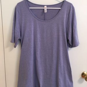 Lularoe perfect tee